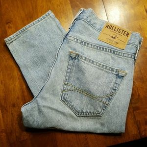 Hollister jeans