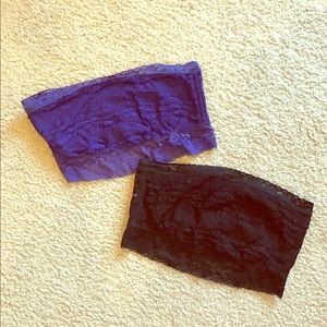 Free People Bandeau Bra
