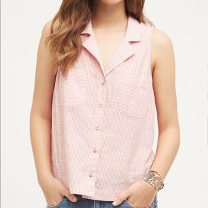 Anthropologie HD in Paris Tybee Top NWT