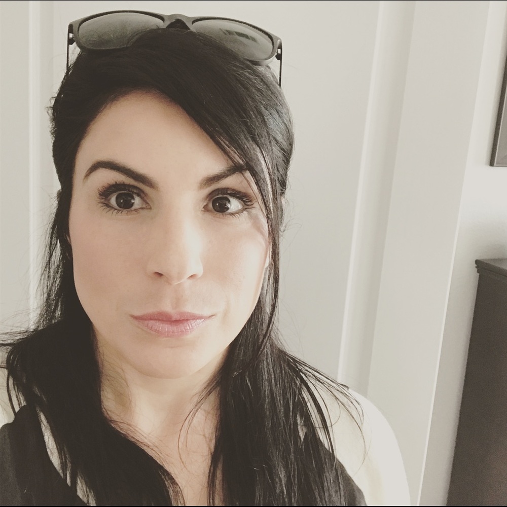 Meet your Posher, Stephanie