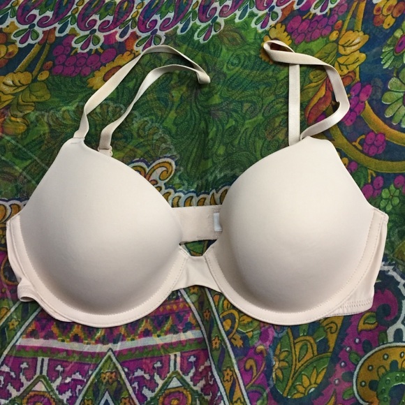 Victoria's Secret T-Shirt Lightly Lined Bra 34B