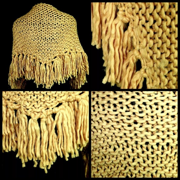 💜 Soft Chunky Scarf - Picture 4 of 4