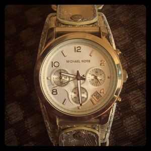 Michael Kors watch