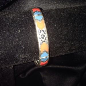 Beautiful Tribal Print Bracelet