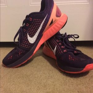 NIKE Lunar Glide 7 running shoes