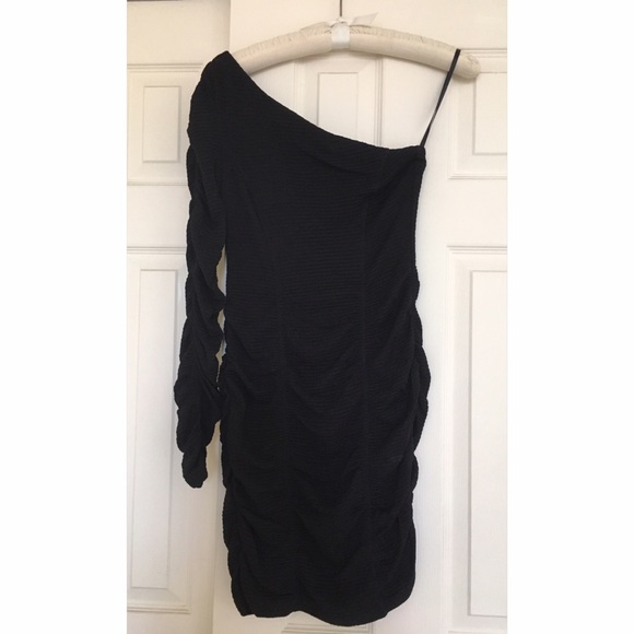BCBGENERATION Ruched Dress
