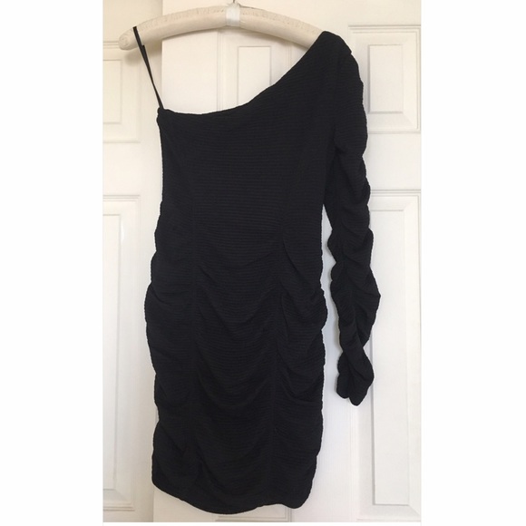BCBGENERATION Ruched Dress - Picture 2 of 4