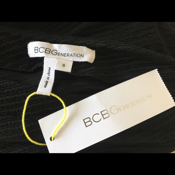 BCBGENERATION Ruched Dress - Picture 4 of 4