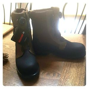Wolverine Boots