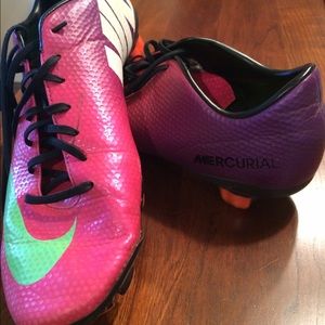 Nike Mercurial Soccer Cleats