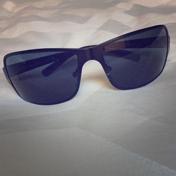 Prada men's sunglasses AUTHENTIC