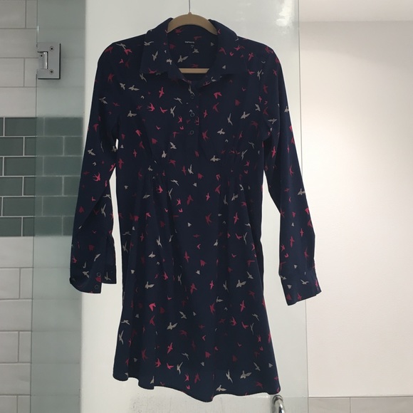 Gap Maternity - Legging Tunic Birds
