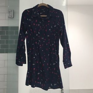 Gap Maternity - Legging Tunic Birds