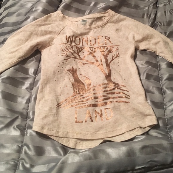 Old Navy 3/4 sleeve t-shirt