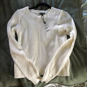 Express sweater