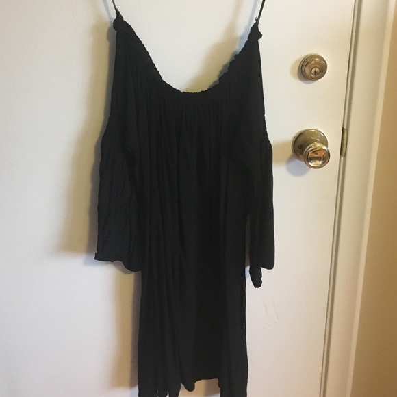 Off-the-Shoulder Dress