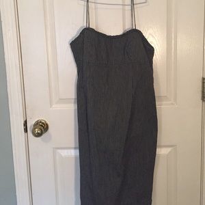 Checkered picnic dress