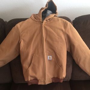 BOYS CARHARTT JACKET