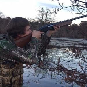 Meet your Posher, Wyatt