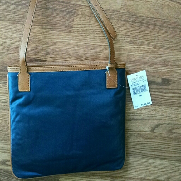 #SOLD#Michael kors navy - Picture 2 of 4