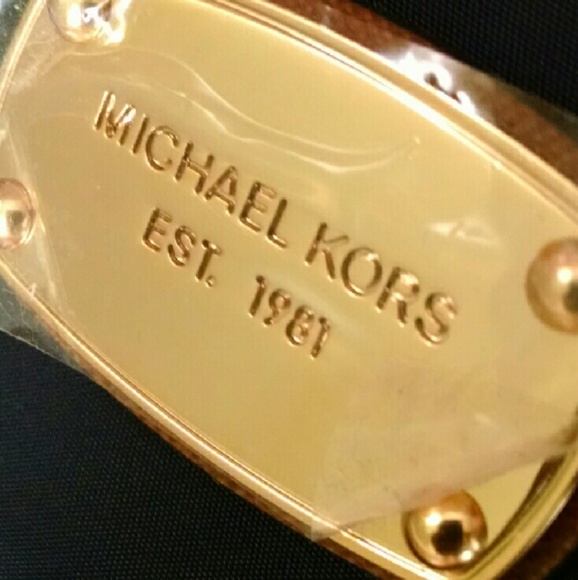 #SOLD#Michael kors navy - Picture 4 of 4