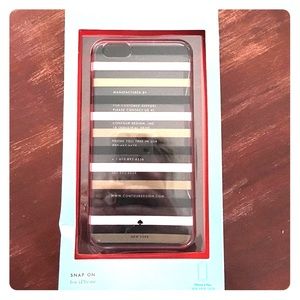 Kate Spade iPhone 6 Plus case