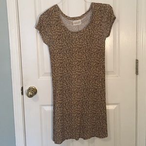 Zara basic t-shirt dress CONSIGNING THIS WEEKEND!