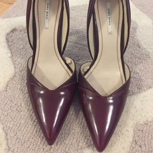 Zara Pumps
