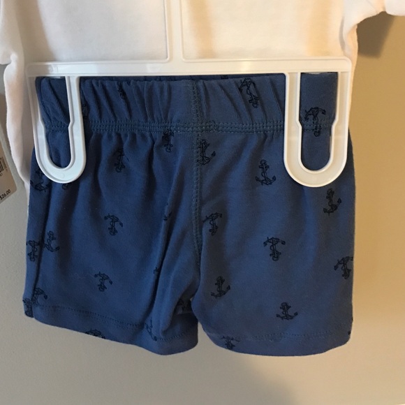 Carters 3 piece summer outfit - Picture 3 of 4