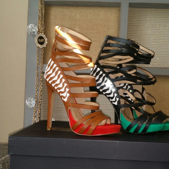 Bebe shoe