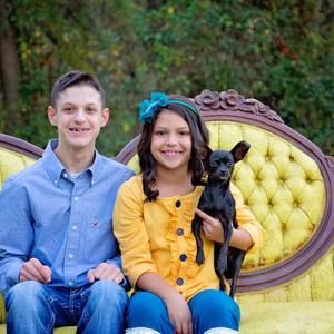 Meet your Posher, Patricia