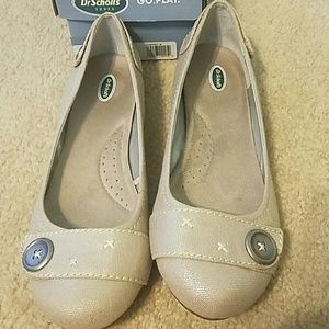 Dr. Scholls women's fielding flats size 9M NEW!