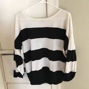Gap stripped sweater