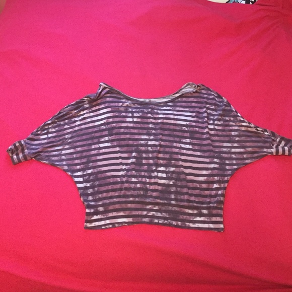 Super cute shirt by mudd💕