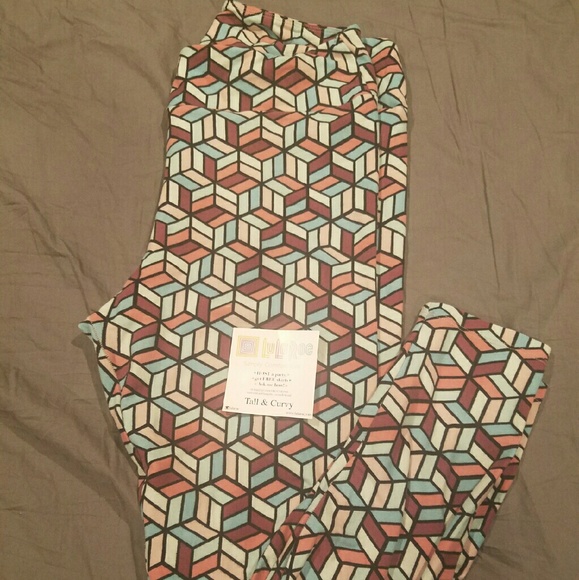 Lularoe TC leggings