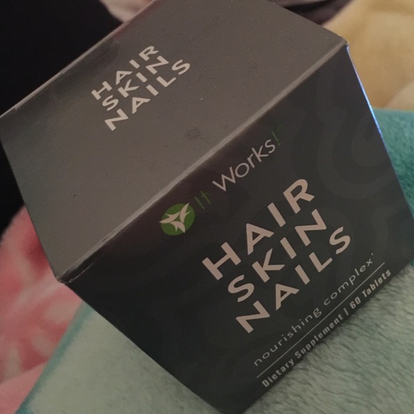 Hair Skin Nails