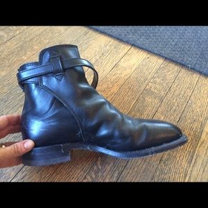 RM Williams Buckle Boots