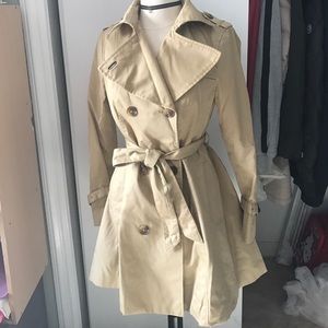 Trench Coat