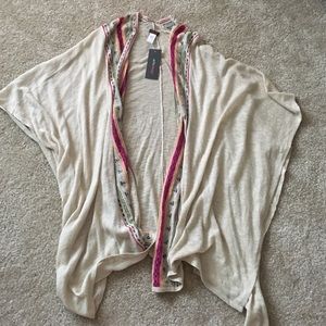 Bikini cover up Shaw - everything but water