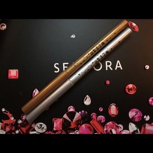 Two Stila Smudge Sticks