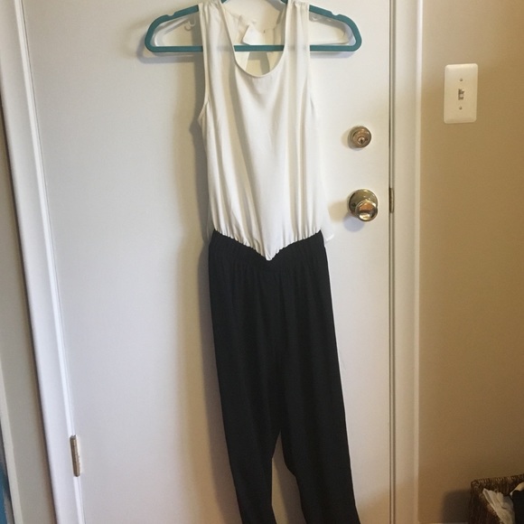 Tank Jump Suit