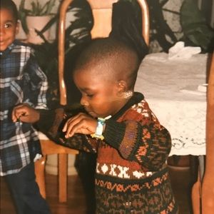 Meet your Posher, Tevin