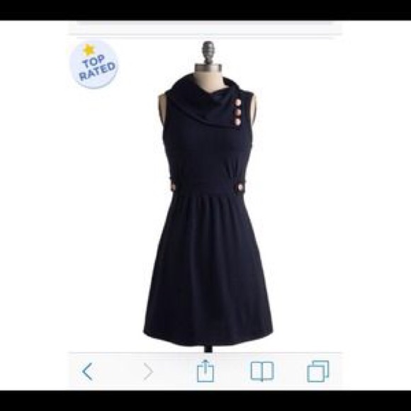 ModCloth Dresses & Skirts - Popular Modcloth-exclusive Coach Tour Dress
