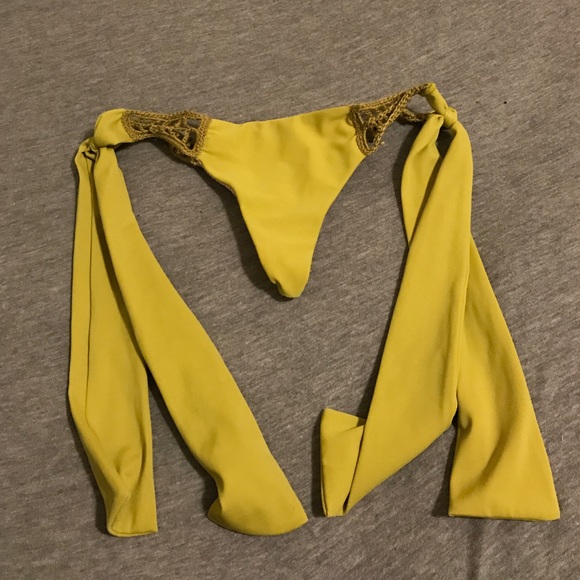 Lime Acacia Bottom - image 1