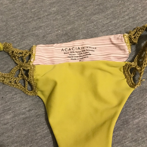 Lime Acacia Bottom - image 2