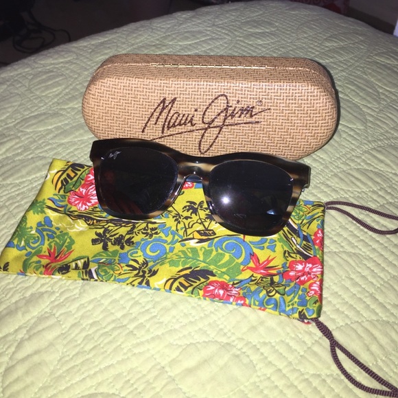 Maui Jim sunglasses main image 4