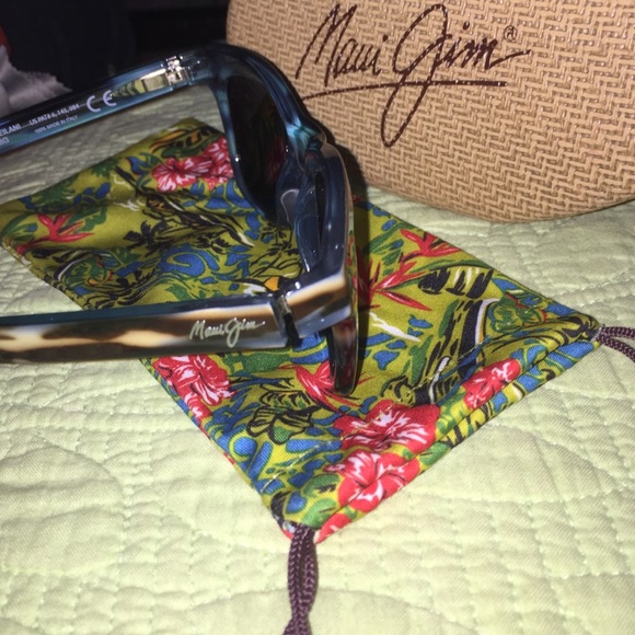 Maui Jim sunglasses
