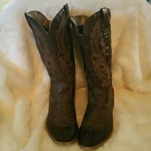 Cowboy boots