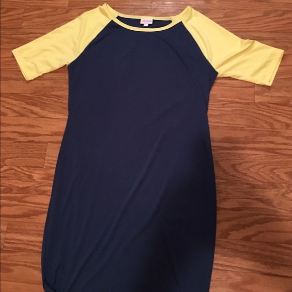 Lularoe Large Julia NWOT