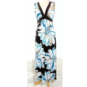 Gorgeous Enfocus Studio Floral maxi dress